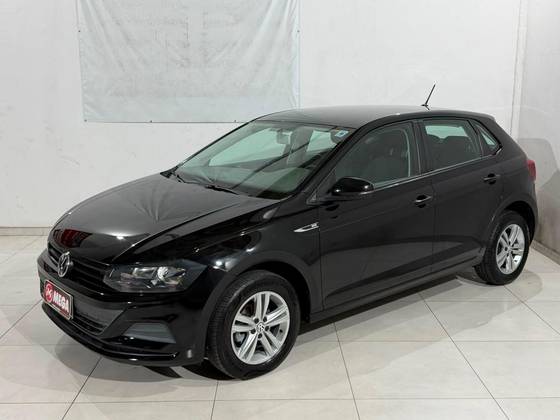 VOLKSWAGEN POLO 1.6 MSI TOTAL FLEX MANUAL VOLKSWAGEN POLO 1.6 MSI TOTAL FLEX MANUAL